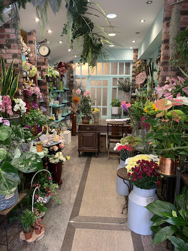 Carmen Baizan Taller Floral