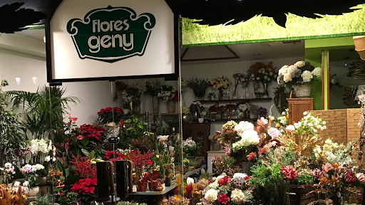 Flores Geny by Nieves Ania