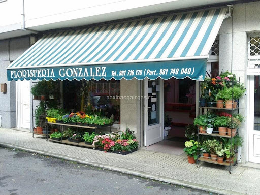 Floristería González