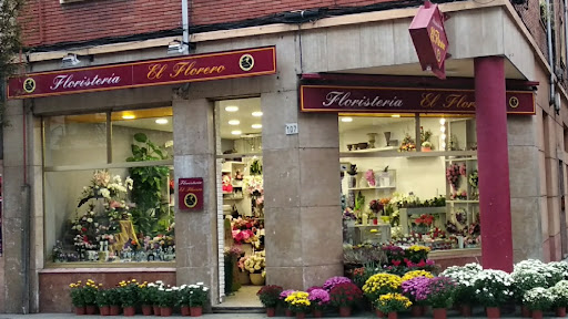 Floristería El Florero.
