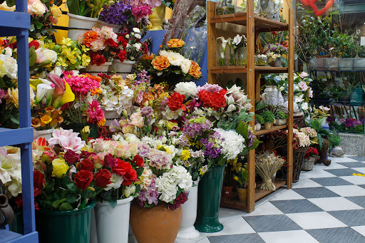 Floristería La Salud Laviana