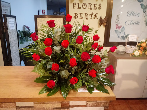 Flores Berta
