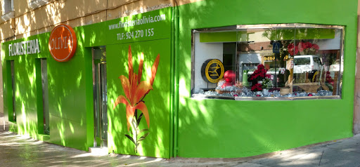 Floristería Olivia