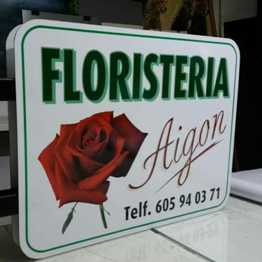 Floristería Aigon