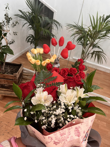 Floristería La Bohemia