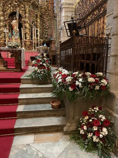 Floristería Flores Con Ilusión Badajoz - Centros y Ramos de flores