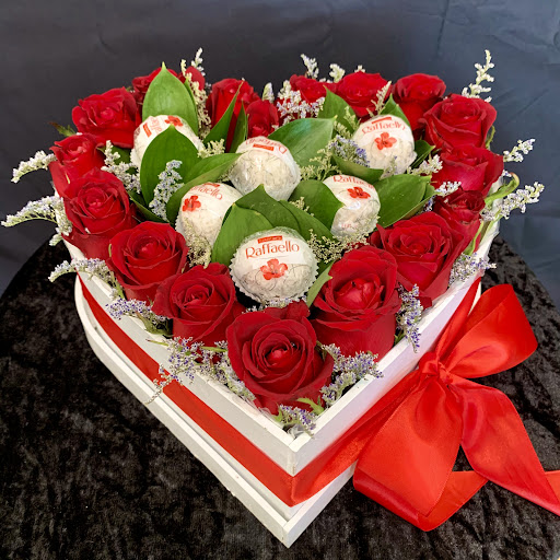 Florería Víctor Estudio Floral Puebla