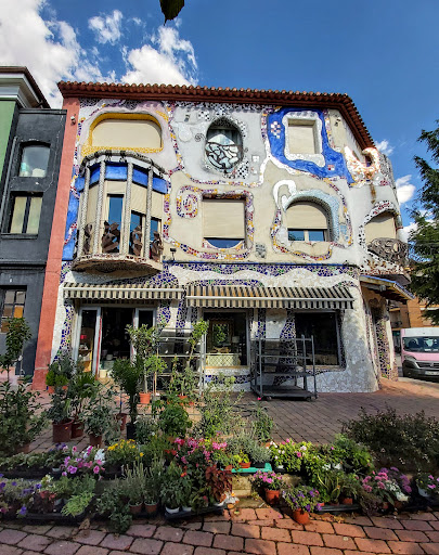 Floristeria. El Pasaje