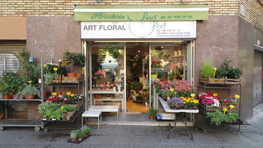 Floristería Fiori Barcelona