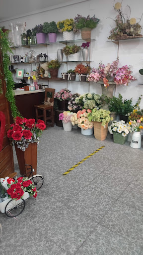 Floristería Feria 25