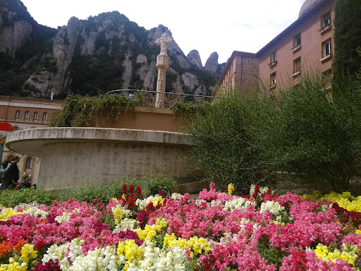 Abadía de Montserrat