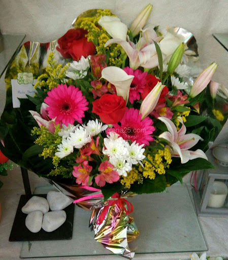 Floristería Feria 25