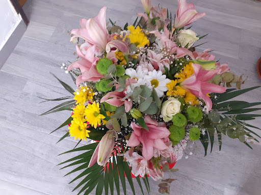 Floristería El paisaje floral