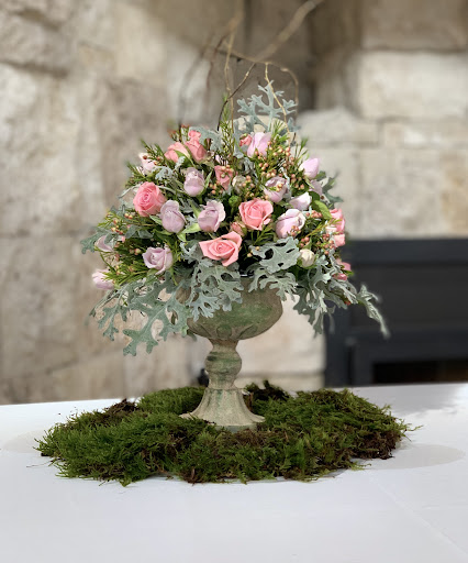 La Antigua Rosa, Floristeria