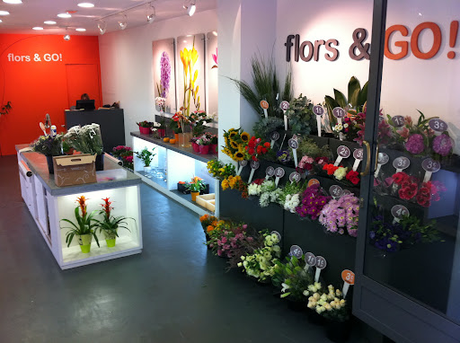 flors & GO! Rambla del Prat
