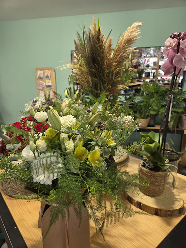Floristeria Cul de sac, atelier