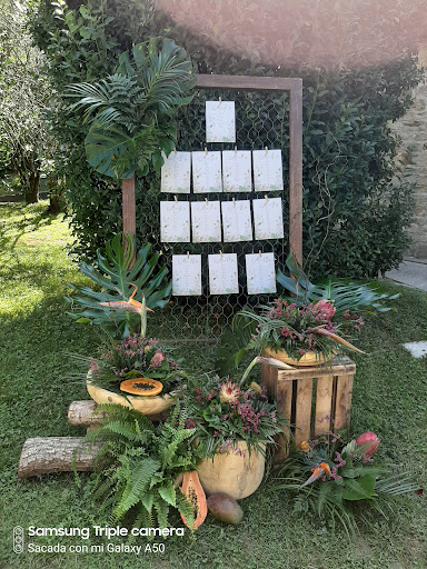 Flor Fruits Eventos