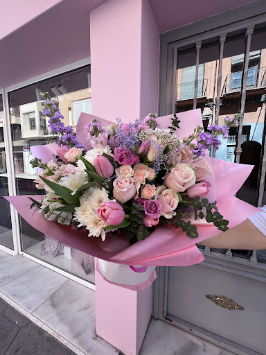 Besos de Flores