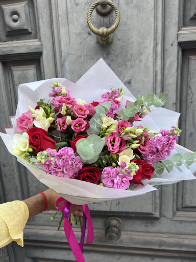Besos de Flores