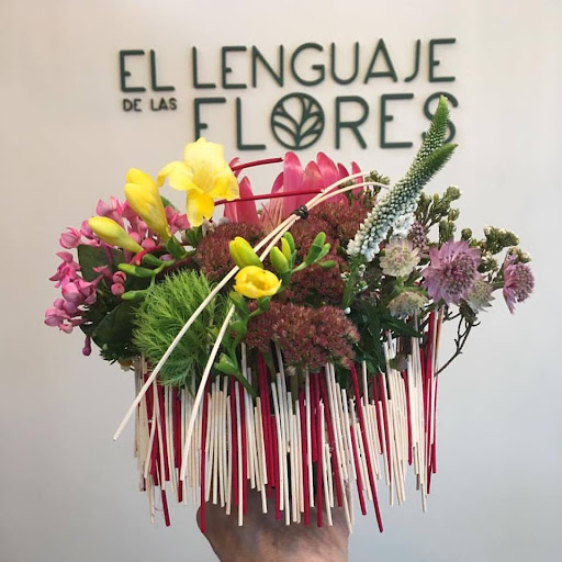 Floristería El Lenguaje de las Flores