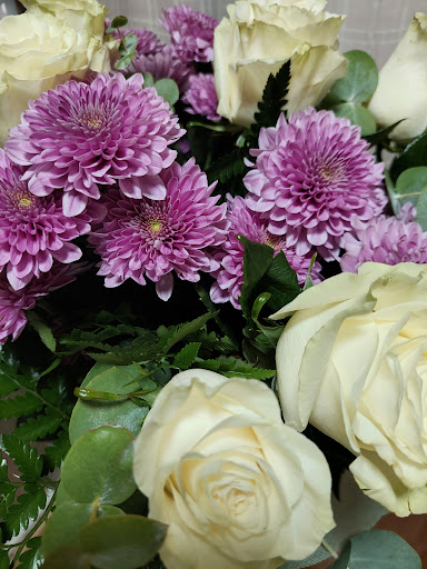 Floristería Pétalos