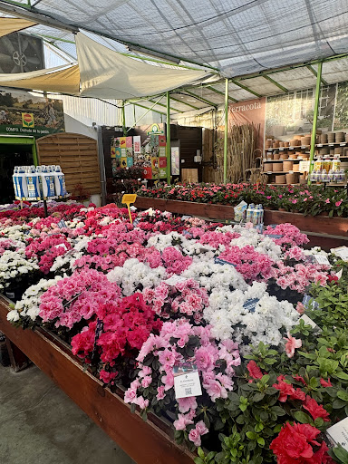Garden center. Tienda Animales🐠🐈🐕🦜🐇