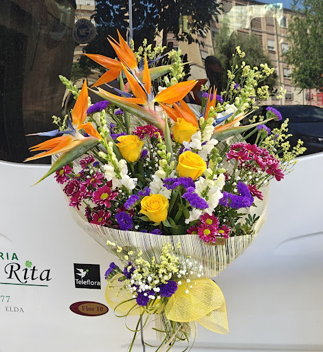 Floristería Mamma Rita