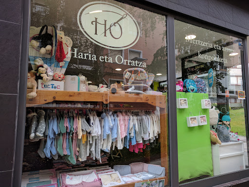 Haria eta Orratza