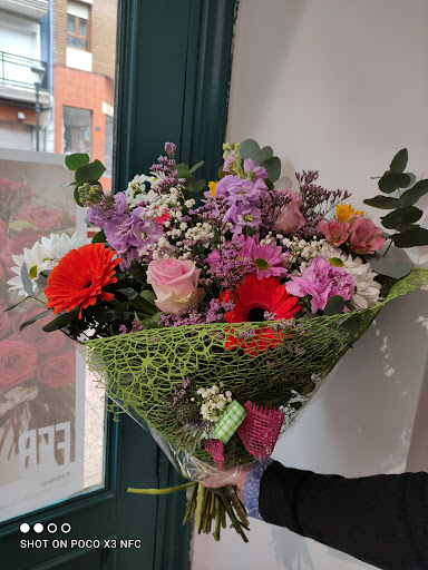 Floristeria Rossas Trapagaran