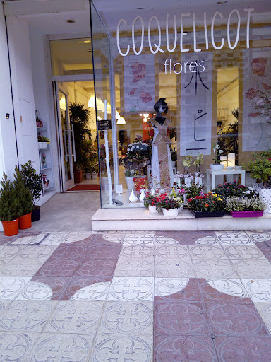Coquelicot Flores