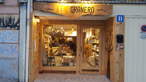 EL GRANERO "Cercanía y Calidad al Peso"