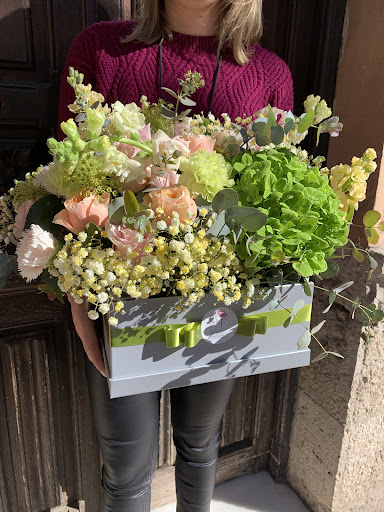 Besos de Flores