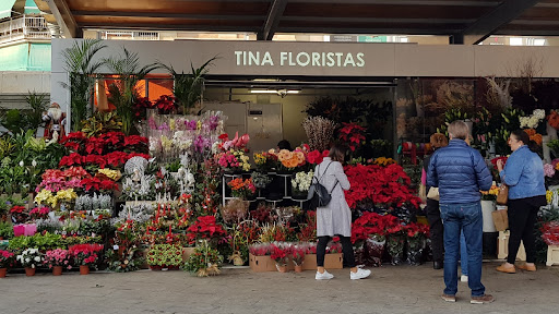 Floristeria Alicante - TINA FLORISTAS MERCADO (Flores a domicilio)