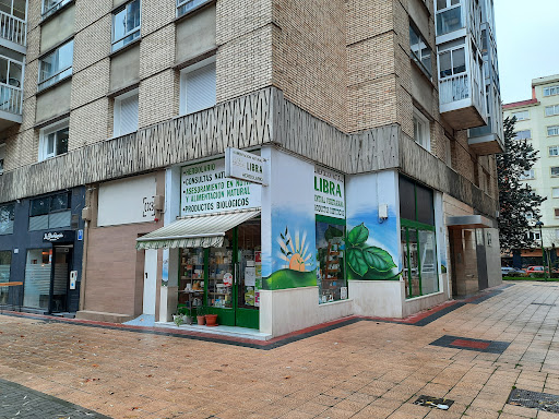 alimentación natural libra