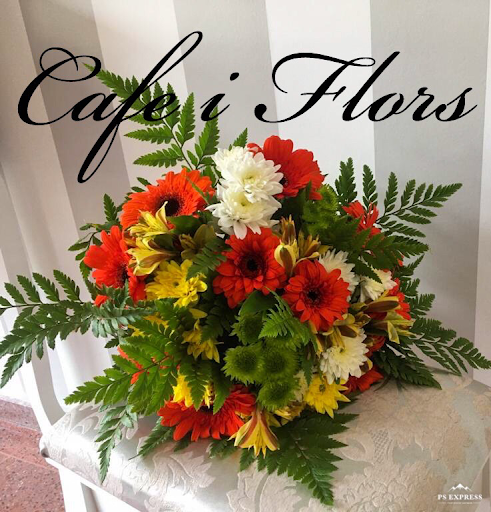Cafe i Flors Floristería-Cafetería