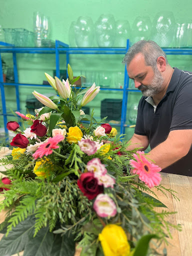 Floristería Nueva Sensación