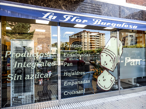 Tienda La Flor Burgalesa (C. Segovia)