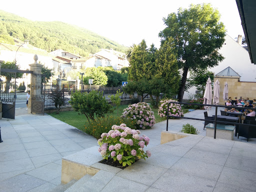 Balneario Baños de Montemayor