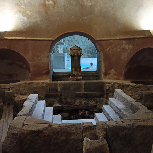 Balneario Termas Romanas