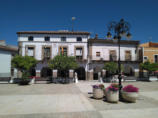 Ayuntamiento de Ceclavín