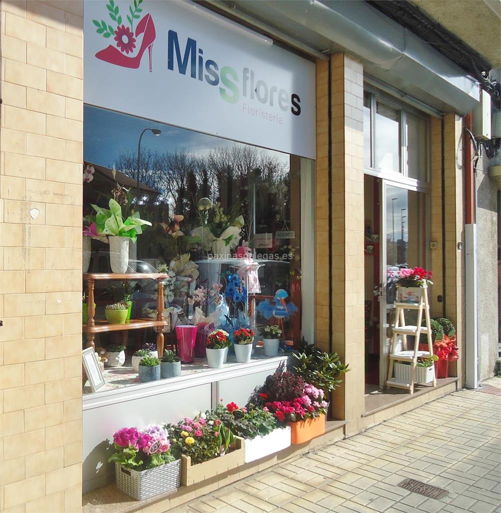 Floristería Miss Flores